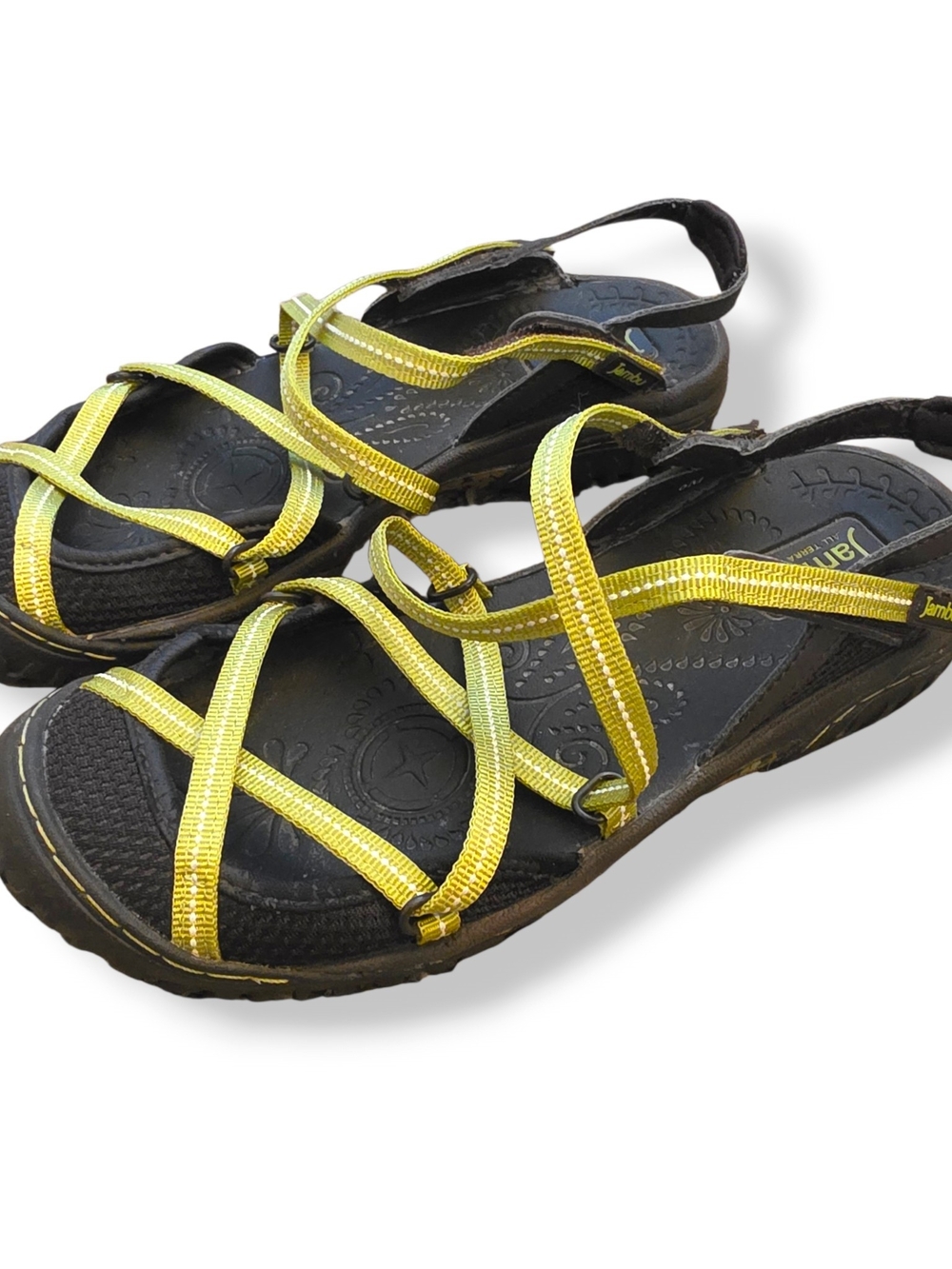 Jambu Women's Strappy Sport Sandals